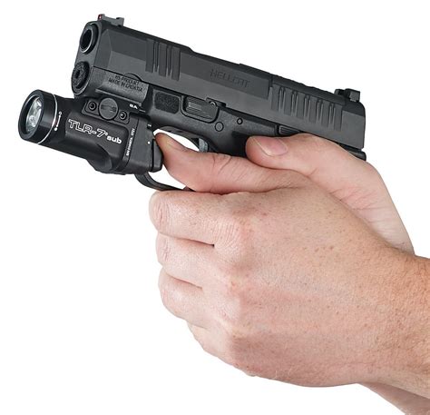 Streamlight TLR-7 Sub Compact Light