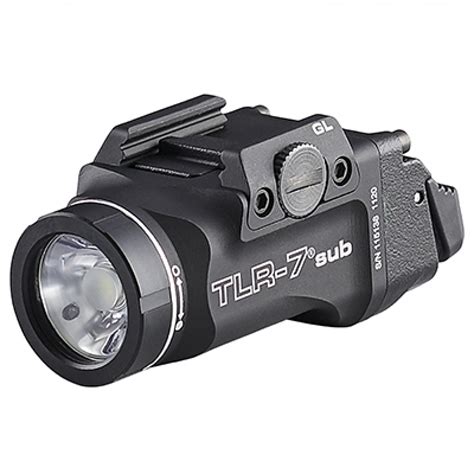 Streamlight TLR-7 Sub Compact Light