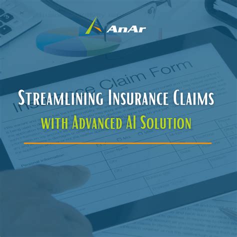 Streamlining Insurance With Advanced Claims Technologies