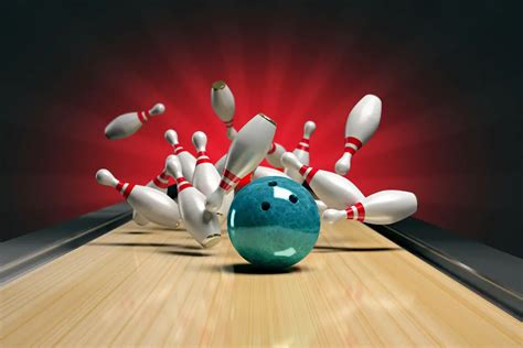 Bowling Strike Technique