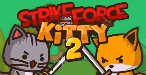 Strikeforce Kitty 2 equipment