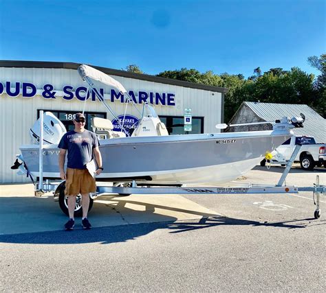 Stroud and Son Marine Boat Builders