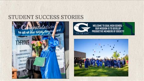 Student Success Stories