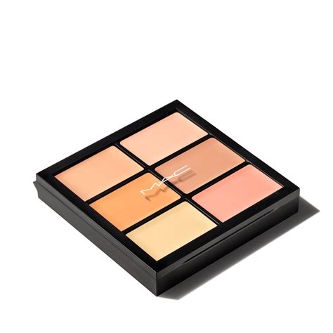 Studio Fix Conceal and Correct Palette Ingredients