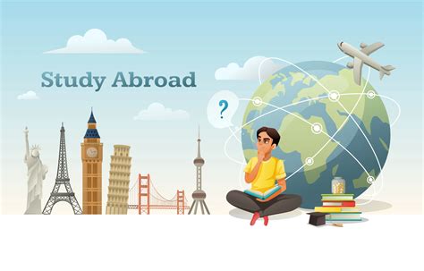 Study Abroad Opportunities and International Internships