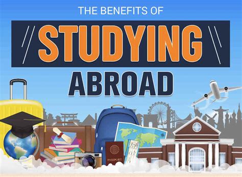 Study abroad benefits