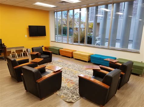 Study Room at BYU Library