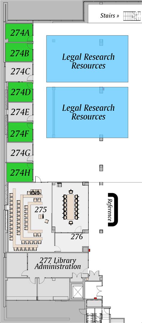 Study Rooms Schedule at BYU Library