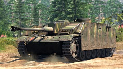 StuG III Ausf. G in War Thunder