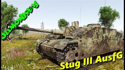 StuG III Ausf. G in War Thunder