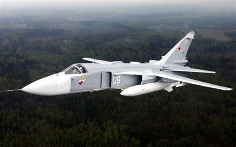 Su-24 Fencer