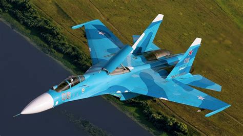 Su-27 Flanker