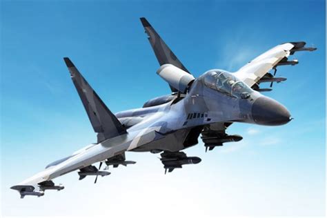 Sukhoi Su-30