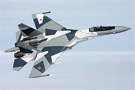 Sukhoi Su-35