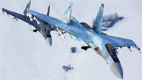 Su-35 avionics