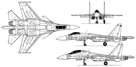 Su-35 design