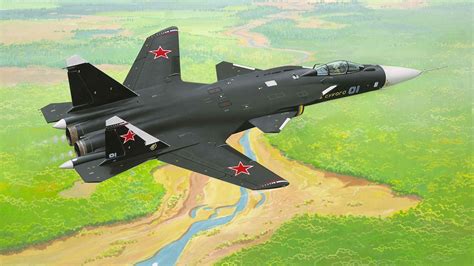 Sukhoi Su-47 Berkut