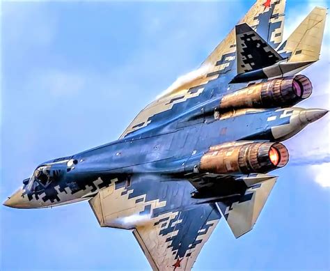 Sukhoi Su-57