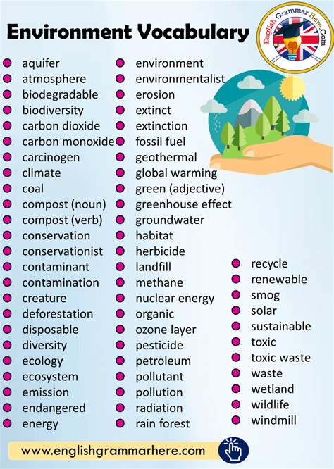 Su words in environment