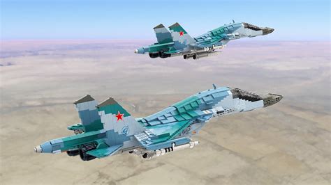 Su-34 Fullback Design and Development