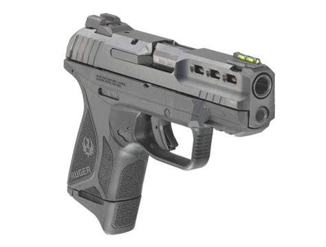 Subcompact Pistol for Self-Defense