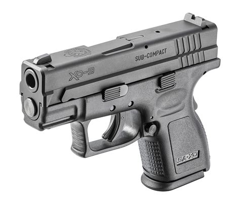 Subcompact Pistols