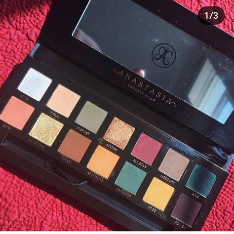 Grunge Subculture Palette