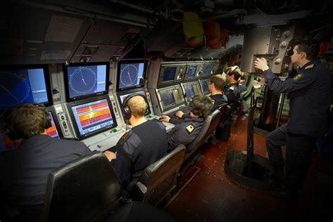 Submarine Commander Qualifications