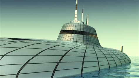 Introduction to Submarine Design