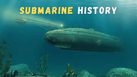 Submarine history