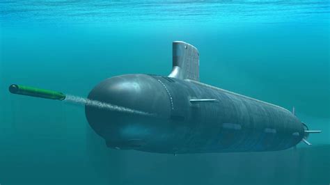 Submarine image 1