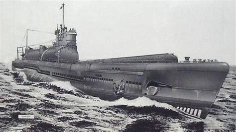 Japanese I-400 Submarine