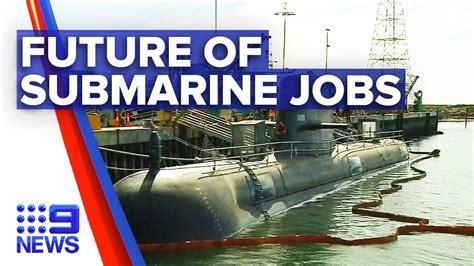 Submarine Jobs