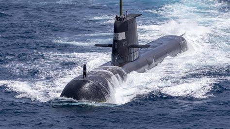 Submarine national security