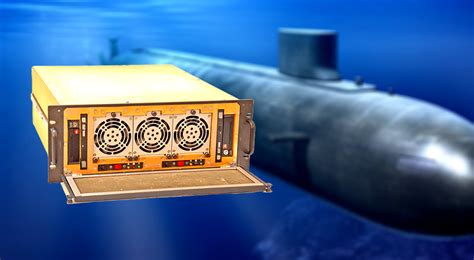 Submarine Navigation Systems