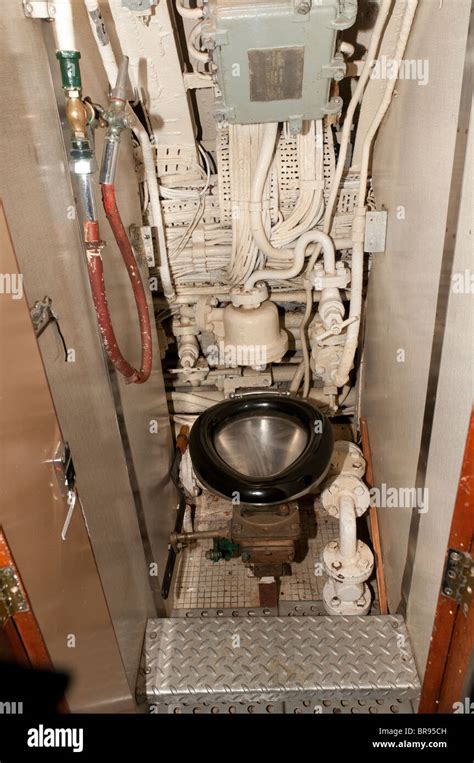 Submarine Toilet System 5