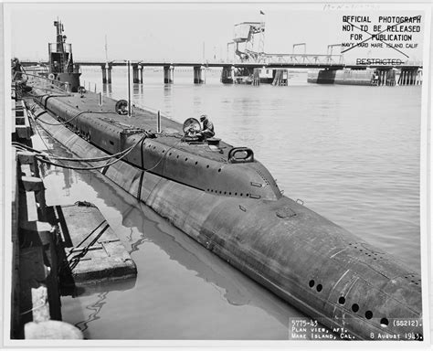 Submarines in WWII