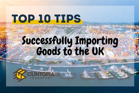 Tips for Successful Import