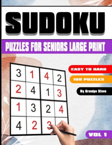 Sudoku for Cognitive Health