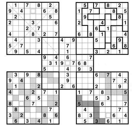 Sudoku Puzzle 5