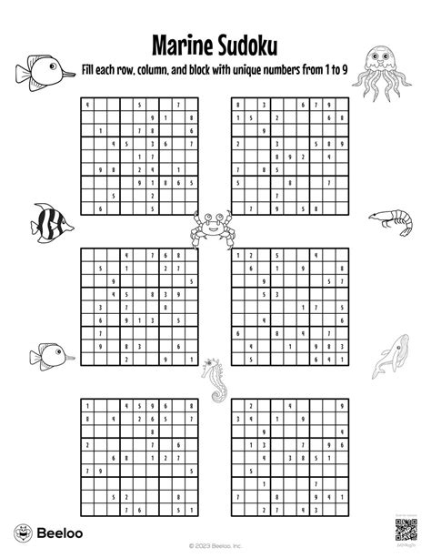 Sudoku Puzzle Themes