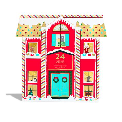 Sugarfina Advent Calendar Introduction