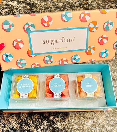 Sugarfina Gift Ideas for Friends