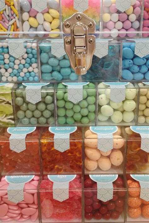 Sugarfina Gourmet Candies