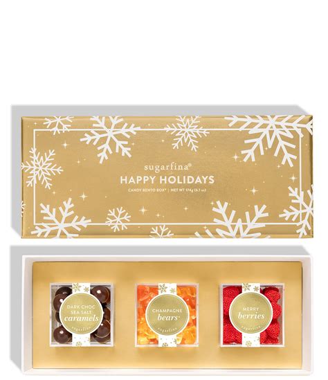 Sugarfina Holiday Traditions