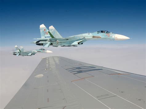 Sukhoi Su-35 capabilities