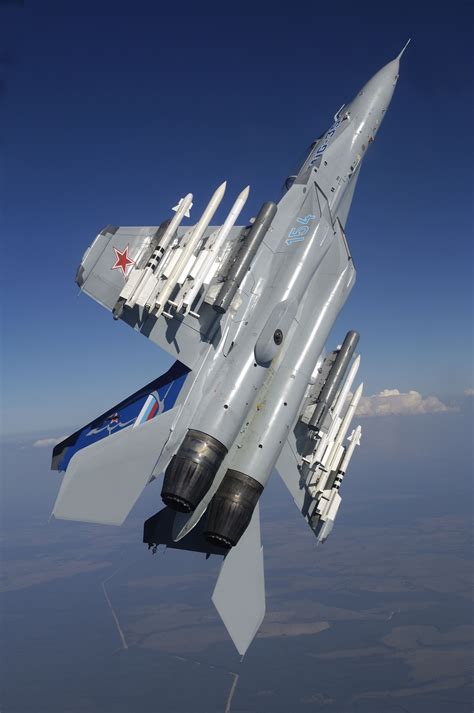 Sukhoi Su-35 weapons