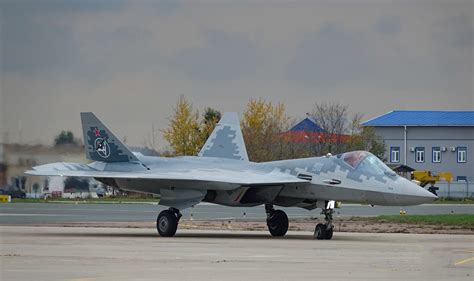 Sukhoi Su-57