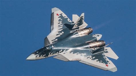 Sukhoi Su-57