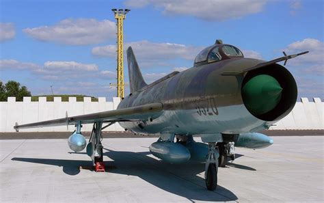 Sukhoi Su-7